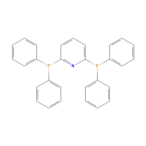 2,6-BIS(DIPHENYLPHOSPHINO)PYRIDINE (CAS: 64741-27-1) - Related Chemical Product