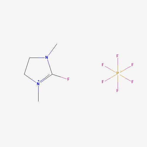 2-Fluoro-1,3-dimethylimidazolidinium hexafluorophosphate (CAS: 164298-27-5) - Related Chemical Product
