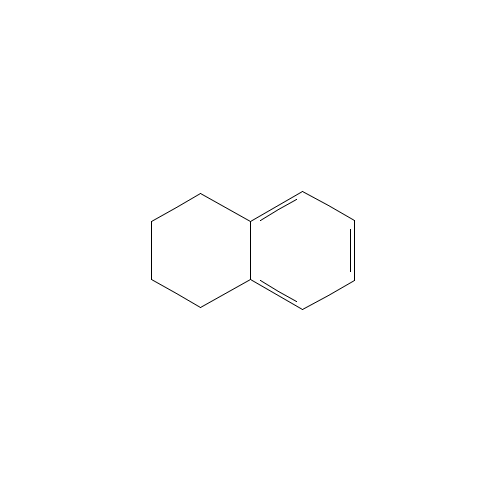 1,2,3,4-Tetrahydronaphthalene (CAS: 119-64-2) - Related Chemical Product