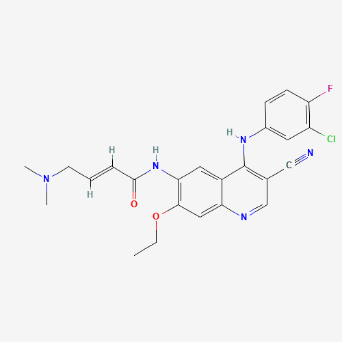 PELITINIB (CAS: 257933-82-7) - Related Chemical Product