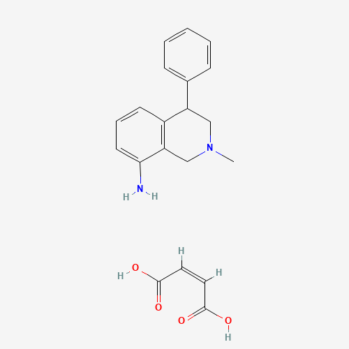 NOMIFENSINE MALEATE SALT (CAS: 32795-47-4) - Related Chemical Product