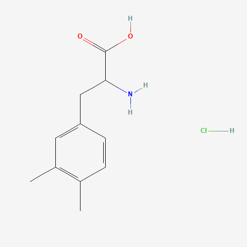 DL-3,4-Dimethylphenylalanine (CAS: 103957-56-8) - Related Chemical Product