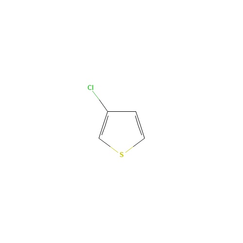 3-CHLOROTHIOPHENE (CAS: 17249-80-8) - Related Chemical Product
