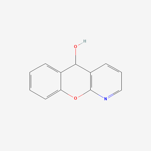 5H-[1]Benzopyrano[2,3-b]pyridin-5-ol (CAS: 6722-09-4) - Related Chemical Product