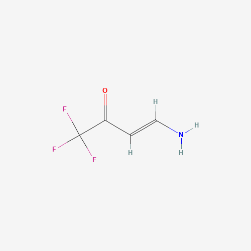 4-Amino-1,1,1-trifluoro-3-buten-2-one (CAS: 184848-89-3) - Related Chemical Product