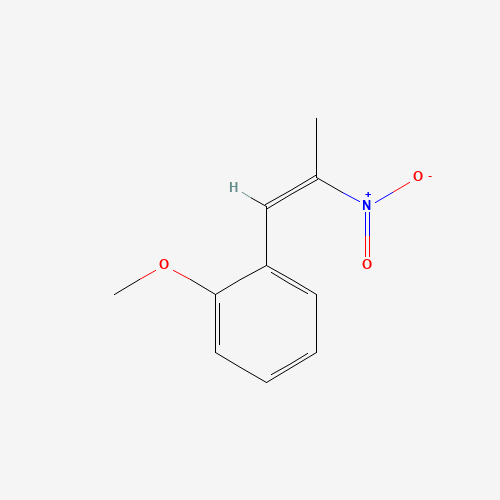 1-(2-METHOXYPHENYL)-2-NITROPROPENE (CAS: 6306-34-9) - Related Chemical Product