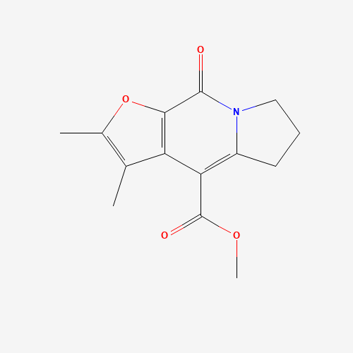 METHYL 2,3-DIMETHYL-8-OXO-5,6,7,8-TETRAHYDRO-1-OXA-7A-AZAINDACENE-4-CARBOXYLATE (CAS: 866393-56-8) - Related Chemical Product