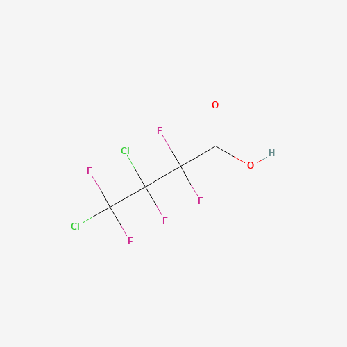 3,4-DICHLOROPENTAFLUOROBUTYRIC ACID (CAS: 375-07-5) - Related Chemical Product