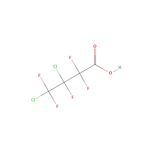 3,4-DICHLOROPENTAFLUOROBUTYRIC ACID (CAS: 375-07-5) - Related Chemical Product