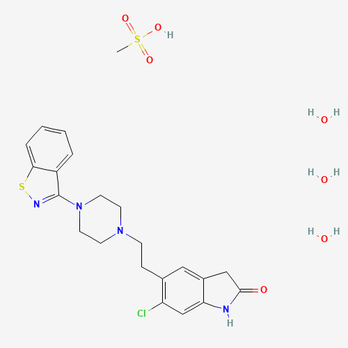 FT-0654208 CAS:199191-69-0 chemical structure