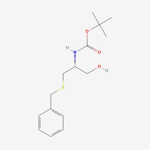 BOC-CYS(BZL)-OL (CAS: 139428-96-9) - Related Chemical Product
