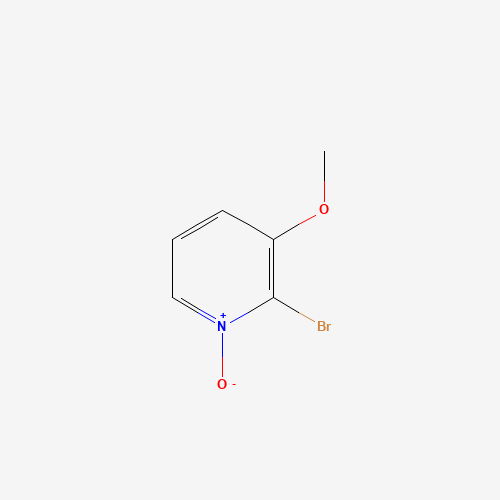 2-BROMO-3-METHOXYPYRIDINE-N-OXIDE (CAS: 104819-48-9) - Related Chemical Product