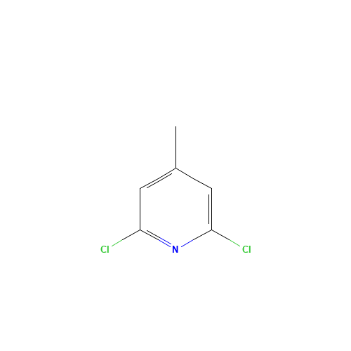 2,6-Dichloro-4-picoline (CAS: 39621-00-6) - Related Chemical Product