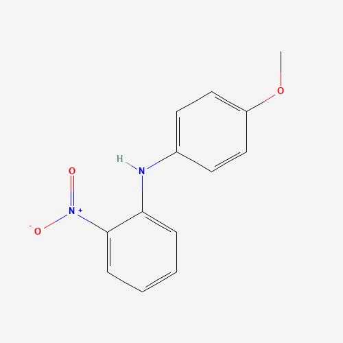 N-(4-METHOXYPHENYL)-2-NITROBENZENAMINE (CAS: 54381-13-4) - Related Chemical Product