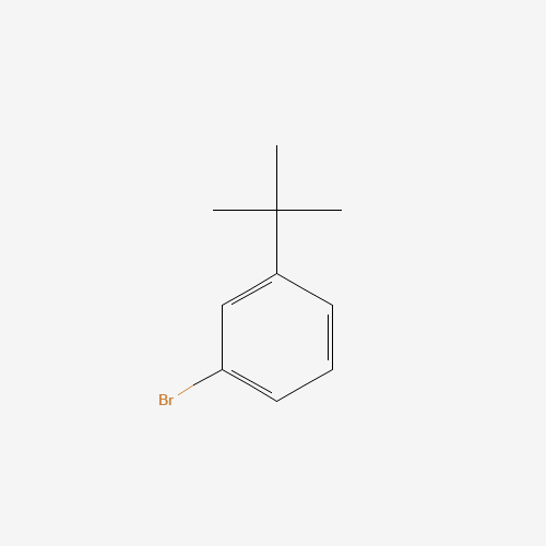 1-BROMO-3-TERT-BUTYLBENZENE (CAS: 3972-64-3) - Related Chemical Product