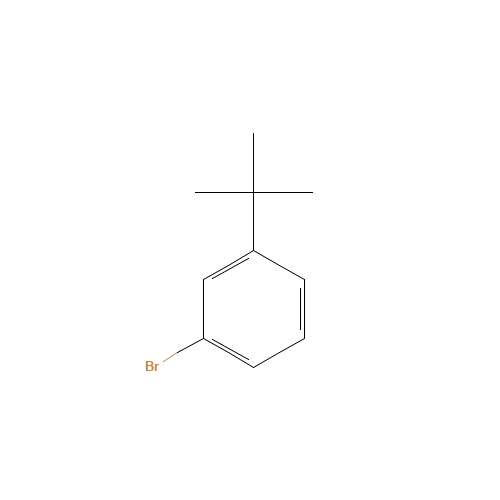 1-BROMO-3-TERT-BUTYLBENZENE (CAS: 3972-64-3) - Related Chemical Product