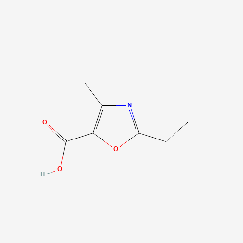 5-Oxazolecarboxylicacid,2-ethyl-4-methyl-(9CI) (CAS: 113366-51-1) - Related Chemical Product