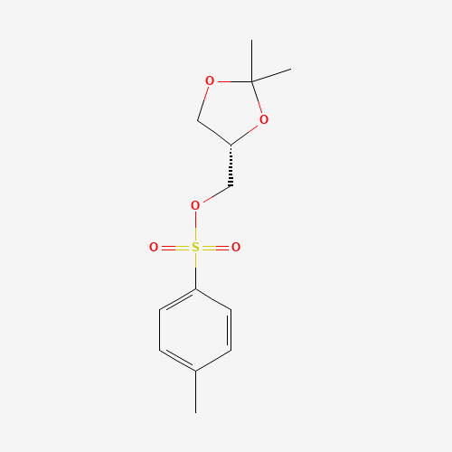 (S)-2,2-Dimethyl-1,3-dioxolane-4-methanol p-toluenesulfonate (CAS: 23735-43-5) - Related Chemical Product