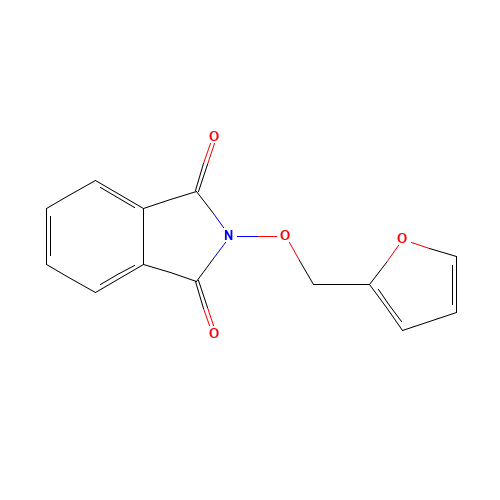 N-(2-Furylmethoxy)phthalimide (CAS: 39685-81-9) - Related Chemical Product