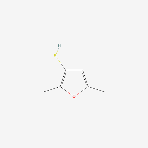2,5-Dimethylfuran-3-thiol (CAS: 55764-23-3) - Related Chemical Product
