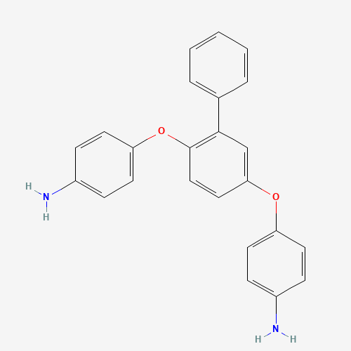 1,4-Bis(4-aminophenoxy)-2-phenylbenzene (CAS: 94148-67-1) - Related Chemical Product