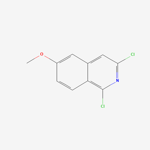 1,3-Dichloro-6-methoxyisoquinoline (CAS: 24623-39-0) - Related Chemical Product