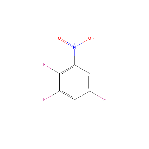 1,2,5-trifluoro-3-nitrobenzene (CAS: 66684-57-9) - Related Chemical Product