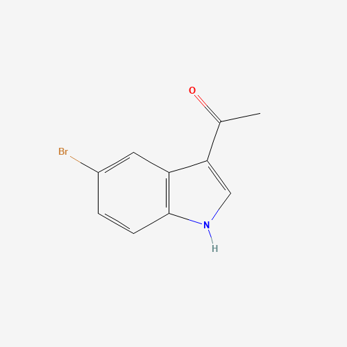3-Acetyl-5-bromoindole (CAS: 19620-90-7) - Related Chemical Product