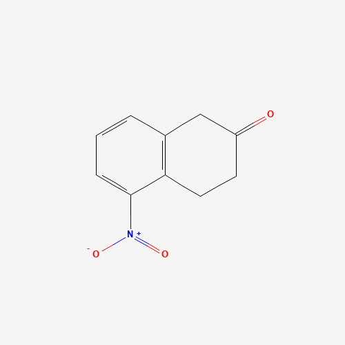 5-Nitro-2-tetralone (CAS: 89331-01-1) - Related Chemical Product