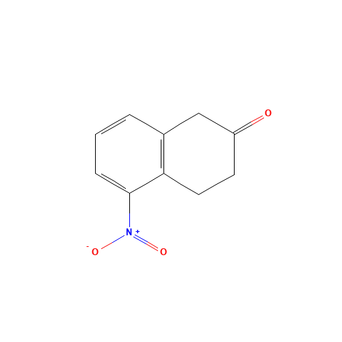 5-Nitro-2-tetralone (CAS: 89331-01-1) - Related Chemical Product