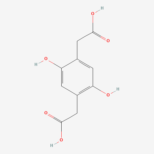 2,5-DIHYDROXY-1,4-BENZENEDIACETIC ACID (CAS: 5488-16-4) - Related Chemical Product