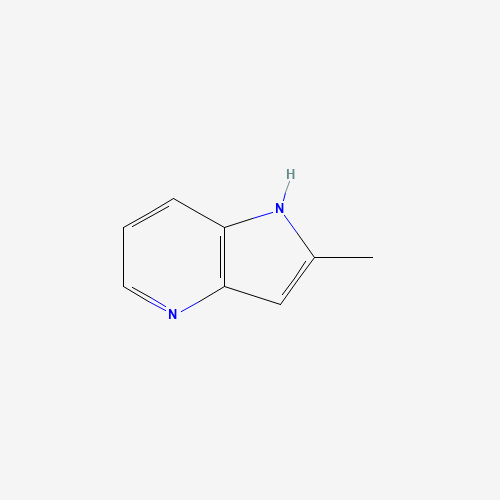 2-methyl-1H-pyrrolo[3,2-b]pyridine (CAS: 73177-35-2) - Related Chemical Product