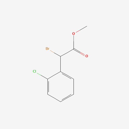 Methyl alpha-bromo-2-chloro-phenylacetate (CAS: 85259-19-4) - Related Chemical Product