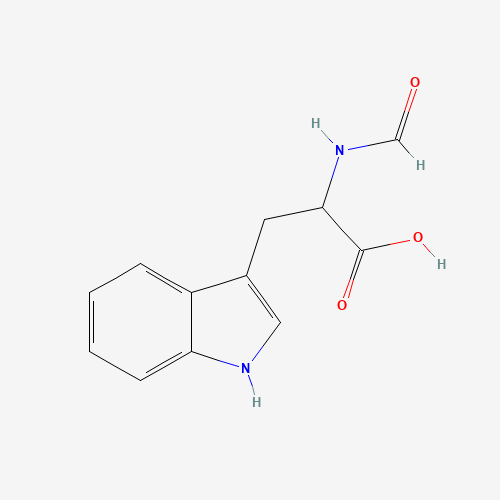 N-FORMYL-DL-TRYPTOPHAN (CAS: 16108-03-5) - Related Chemical Product