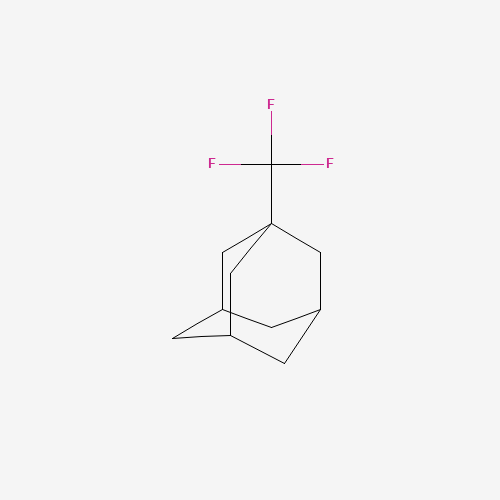 TFAD (CAS: 40556-44-3) - Chemical Structure and Molecular Formula 