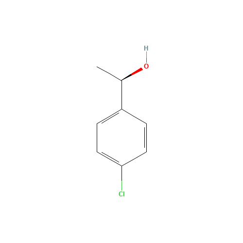 (R)-4-CHLORO-ALPHA-METHYLBENZYL ALCOHOL (CAS: 75968-40-0) - Related Chemical Product