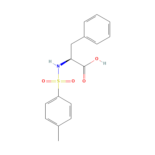N-(P-TOLUENESULFONYL)-L-PHENYLALANINE (CAS: 13505-32-3) - Related Chemical Product