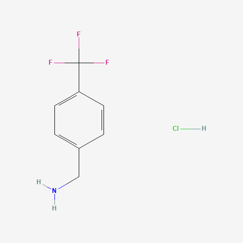 4-(TRIFLUOROMETHYL)BENZYLAMINE (CAS: 3047-99-2) - Related Chemical Product