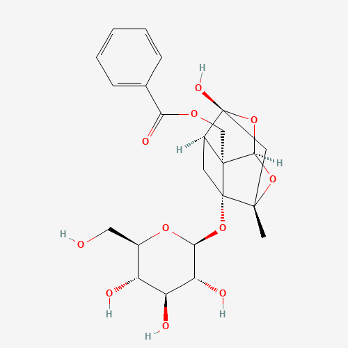 Paeoniflorin (CAS: 23180-57-6) - Related Chemical Product