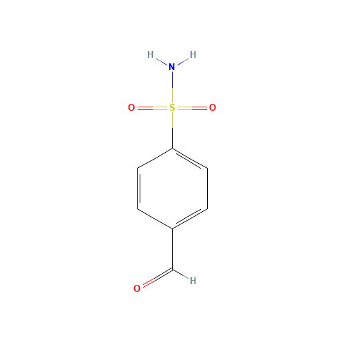 Benzenesulfonamide,4-formyl-(9CI) (CAS: 3240-35-5) - Related Chemical Product