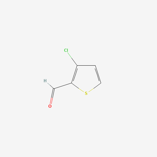3-CHLOROTHIOPHENE-2-CARBALDEHYDE (CAS: 67482-48-8) - Related Chemical Product