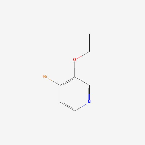 4-Bromo-3-ethoxypyridine (CAS: 17117-21-4) - Related Chemical Product