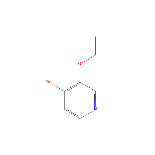 4-Bromo-3-ethoxypyridine (CAS: 17117-21-4) - Related Chemical Product