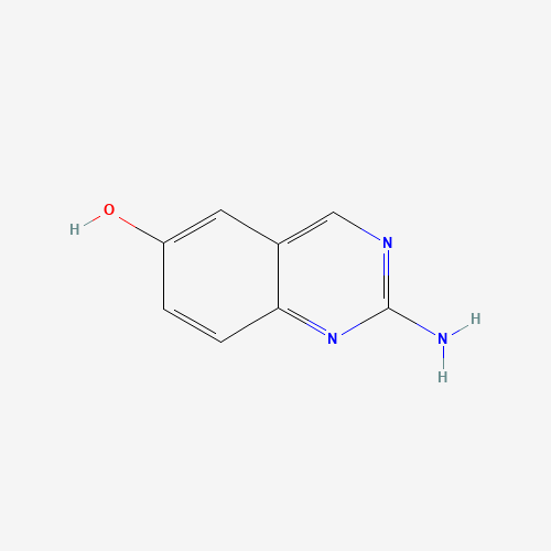 2-aminoquinazolin-6-ol (CAS: 2656-52-2) - Related Chemical Product