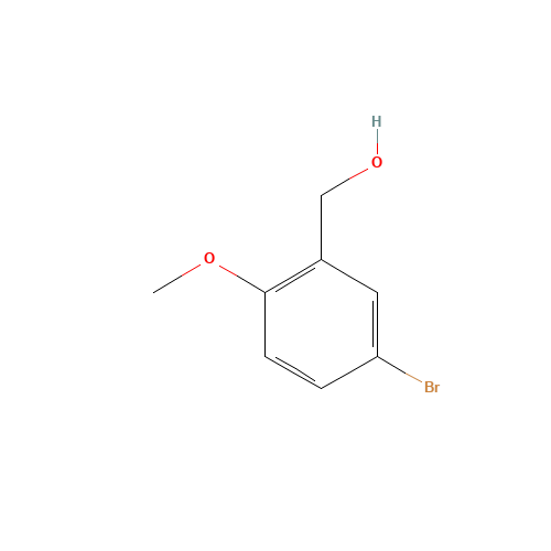 5-BROMO-2-METHOXYBENZYL ALCOHOL (CAS: 80866-82-6) - Related Chemical Product