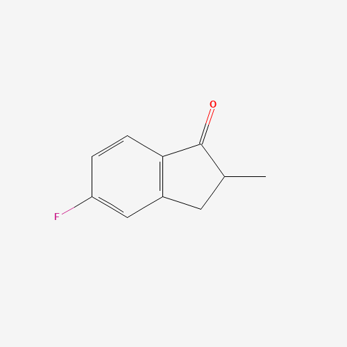 5-Fluoro-2-methylindan-1-one (CAS: 41201-58-5) - Related Chemical Product