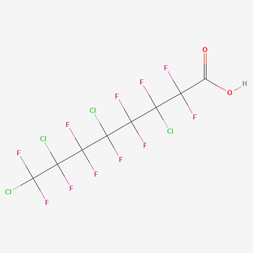 3,5,7,8-TETRACHLOROPERFLUOROOCTANOIC ACID (CAS: 2923-68-4) - Related Chemical Product