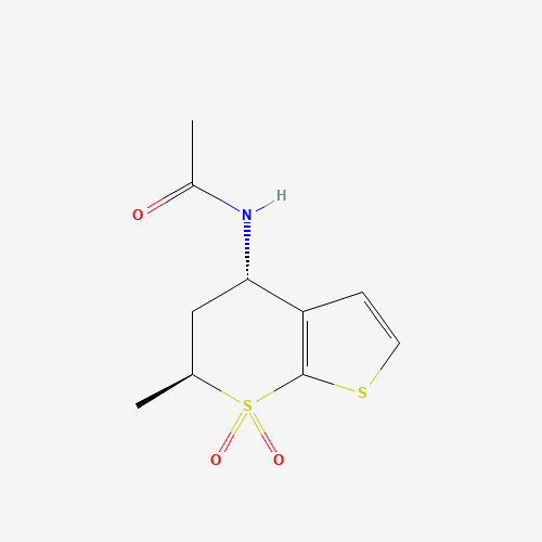 FT-0654360 CAS:147086-83-7 chemical structure