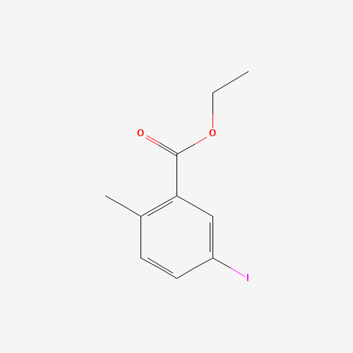 ethyl 5-iodo-2-methylbenzoate (CAS: 612833-45-1) - Related Chemical Product