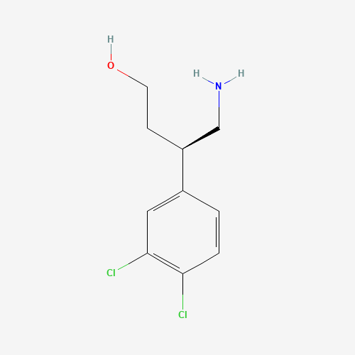 (R) (+) DICHLOROPHENYL AMINO ALCOHOL (CAS: 135936-36-6) - Related Chemical Product